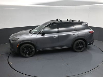 2027 INFINITI QX60 SPORT