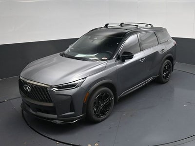 2027 INFINITI QX60 SPORT