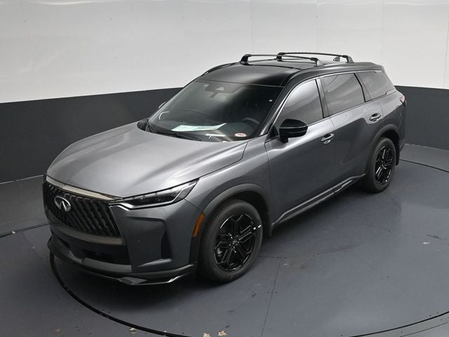 2027 INFINITI QX60 SPORT