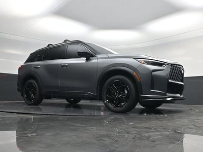 2027 INFINITI QX60 SPORT