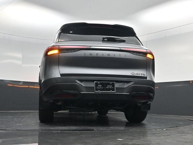 2027 INFINITI QX60 SPORT