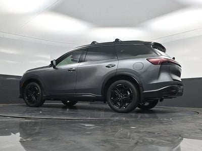 2027 INFINITI QX60 SPORT