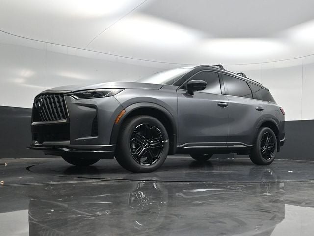 2027 INFINITI QX60 SPORT