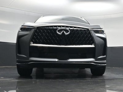 2027 INFINITI QX60 SPORT