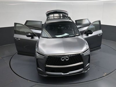 2027 INFINITI QX60 SPORT
