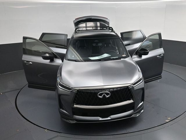 2027 INFINITI QX60 SPORT