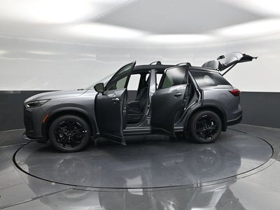 2027 INFINITI QX60 SPORT