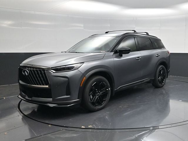 2027 INFINITI QX60 SPORT