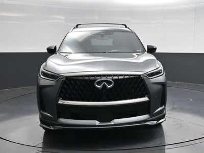 2027 INFINITI QX60 SPORT