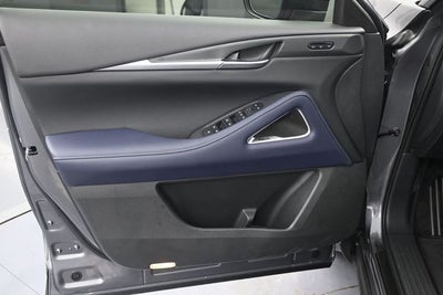 2027 INFINITI QX60 SPORT