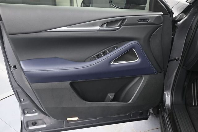 2027 INFINITI QX60 SPORT