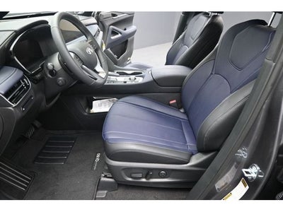 2027 INFINITI QX60 SPORT
