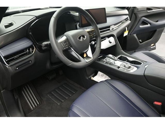 2027 INFINITI QX60 SPORT