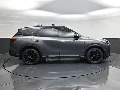 2027 INFINITI QX60 SPORT
