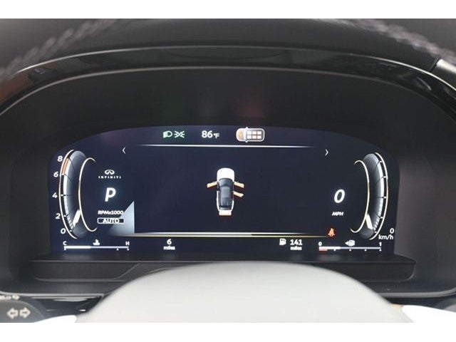 2027 INFINITI QX60 SPORT