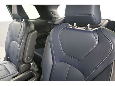 2027 INFINITI QX60 SPORT