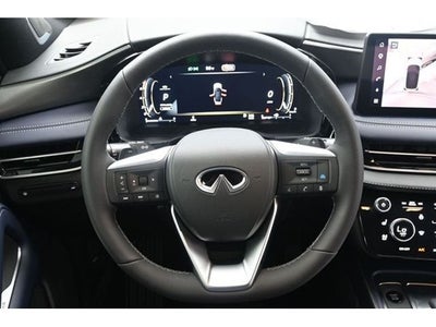 2027 INFINITI QX60 SPORT