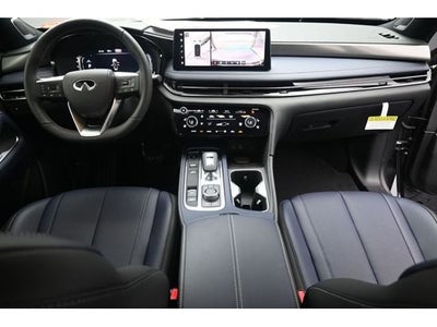 2027 INFINITI QX60 SPORT