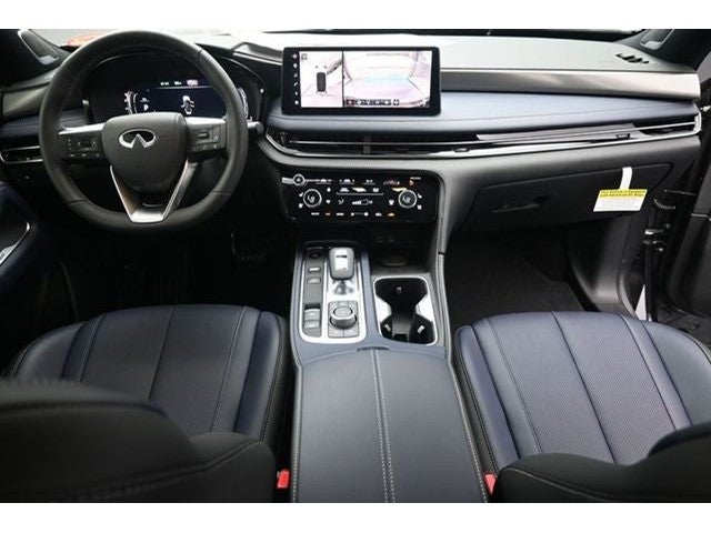 2027 INFINITI QX60 SPORT