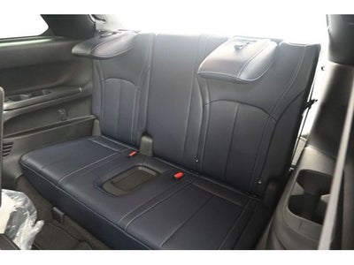 2027 INFINITI QX60 SPORT