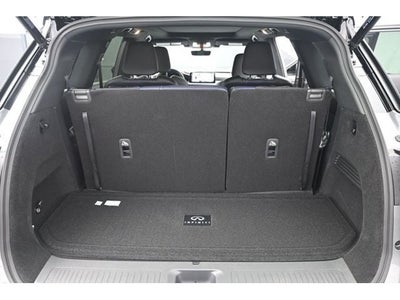 2027 INFINITI QX60 SPORT