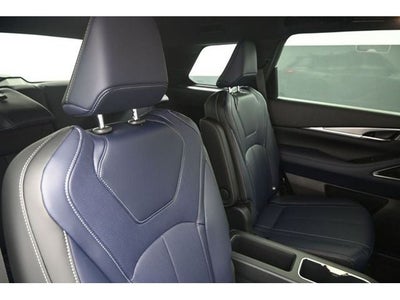 2027 INFINITI QX60 SPORT