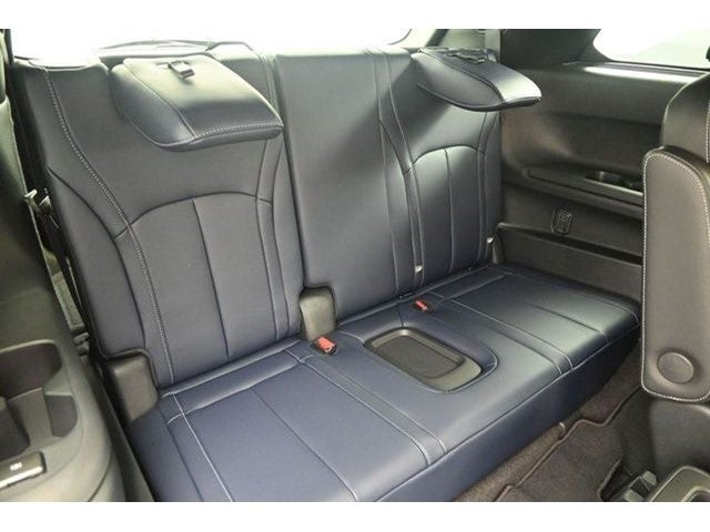 2027 INFINITI QX60 SPORT