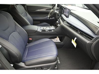 2027 INFINITI QX60 SPORT
