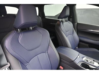2027 INFINITI QX60 SPORT