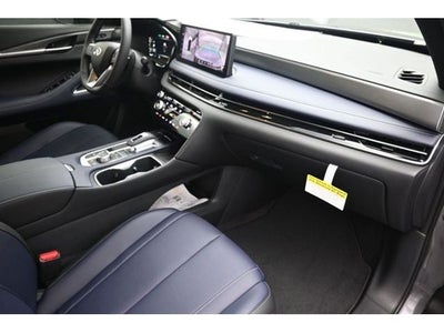 2027 INFINITI QX60 SPORT