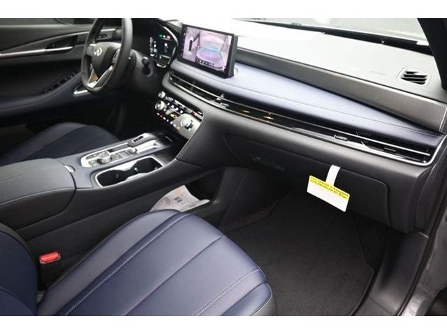 2027 INFINITI QX60 SPORT