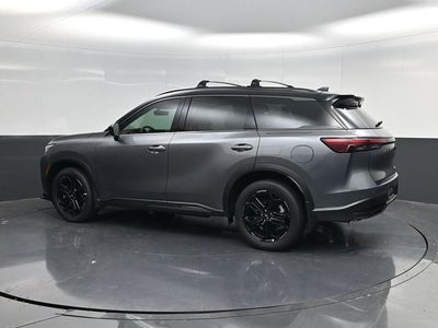 2027 INFINITI QX60 SPORT