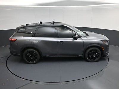 2027 INFINITI QX60 SPORT