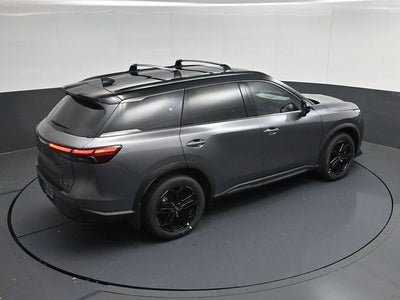 2027 INFINITI QX60 SPORT