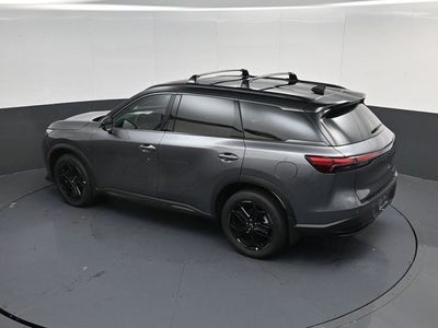 2027 INFINITI QX60 SPORT