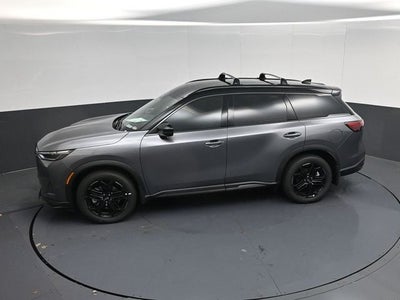 2027 INFINITI QX60 SPORT
