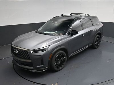 2027 INFINITI QX60 SPORT