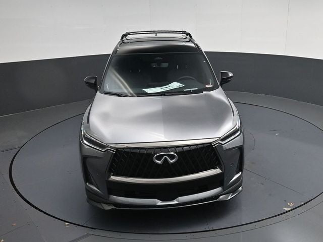 2027 INFINITI QX60 SPORT