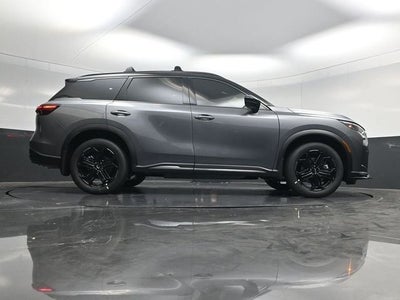 2027 INFINITI QX60 SPORT