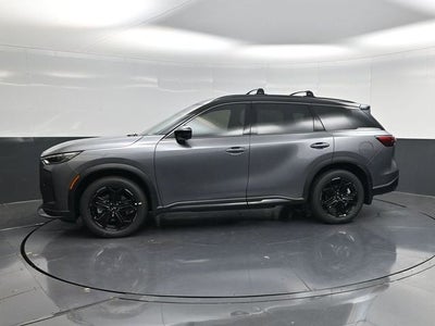 2027 INFINITI QX60 SPORT
