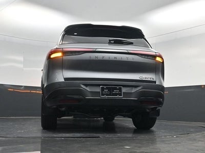 2027 INFINITI QX60 SPORT