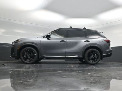 2027 INFINITI QX60 SPORT