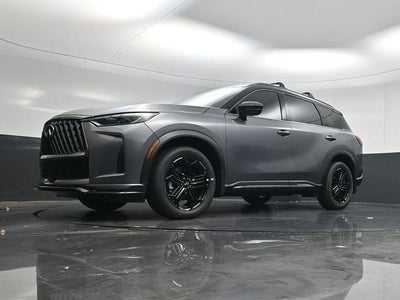 2027 INFINITI QX60 SPORT