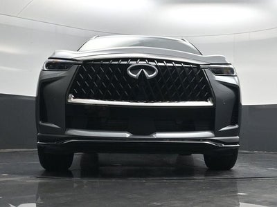 2027 INFINITI QX60 SPORT
