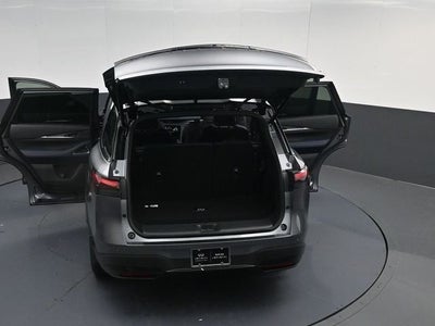 2027 INFINITI QX60 SPORT