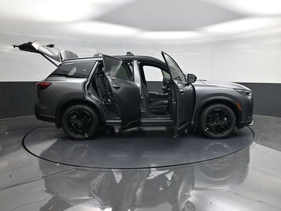 2027 INFINITI QX60 SPORT