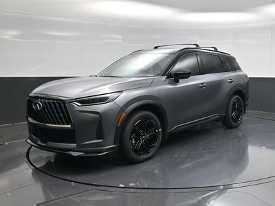 2027 INFINITI QX60 SPORT
