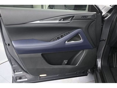 2027 INFINITI QX60 SPORT