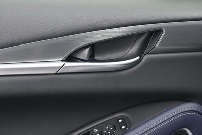 2027 INFINITI QX60 SPORT