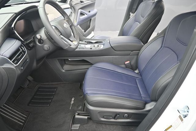 2027 INFINITI QX60 SPORT